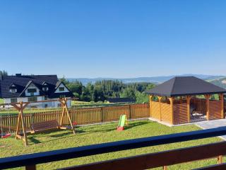 Domki na Wierchu - z widokiem na góry - 7