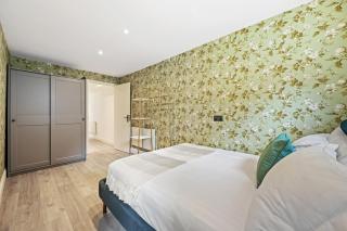 Stunning 3 bed 2 bathroom BASEMENT flat in earls court, London - Londres - 3