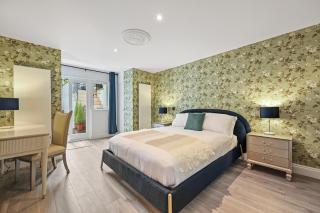 Stunning 3 bed 2 bathroom BASEMENT flat in earls court, London - Londres - 9