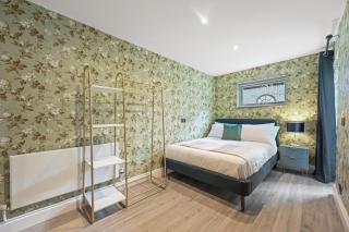 Stunning 3 bed 2 bathroom BASEMENT flat in earls court, London - Londres - 5