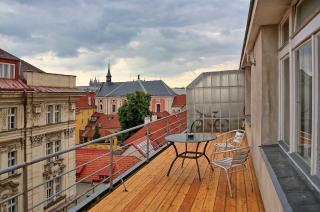 Apartments Vorsilska - Prague - 9