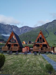 Kazbegi Spa Resort Cottages - Kasbegi - 0