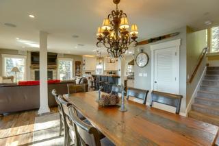 Lake Tahoe Views and Hot Tub Stunning Luxury Home! - Carnelian Bay - 4