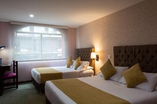 Hotel Risot - Bogotá - 1