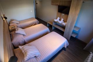 Hotel 7 Lagos - Bariloche - 2