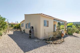 Villa Syrah avec piscine privée chauffée à 25 km de la mer - 5