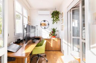 Cozy apt 10 mins walk from Poetto + terrace - Cagliari - 5