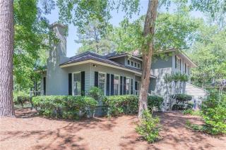 Callawassie Island - Free Golf for Two 27 holes Fazio 4bed 4bath Villa - 9