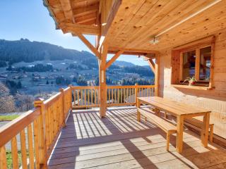Chalet typique, 4 chambres, vue montagne, WIFI, parking - FR-1-505-66 - Notre-Dame-de-Bellecombe - 7
