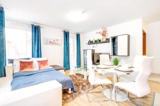 Modern apartment with free garage and balcony in the downtown - Budapest - 4