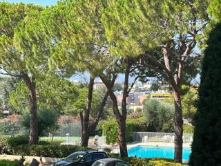 Superbe résidence avec piscine et tennis - Antibes - 8