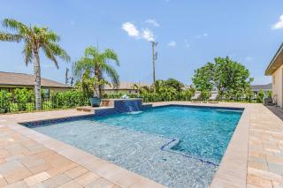 Heated Pool, Hot Tub, Sleeps 6! - Villa Good Times and Tan Lines - Roelens Vacations - 0