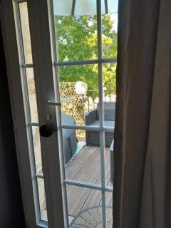 LA TERRASSE AUX HIRONDELLES maison 80m2 2 chambres 2 salles de bains - 4