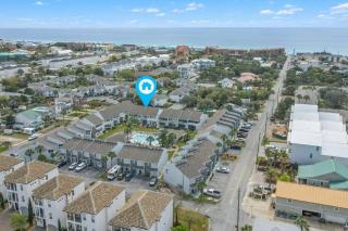 Beach Blessing a 2 bedroom 2.5-bathroom townhouse that sleeps up to 10 in Miramar Beach, FL - Destin - 1