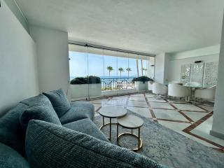 Doncella Beach , Zeus apartamento con increíbles vistas al mar - Estepona - 9