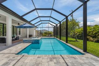 Villa Ocean Breeze Oasis - Cape Coral - 0