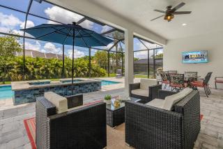 Villa Ocean Breeze Oasis - Cape Coral - 8