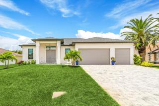 Villa Ocean Breeze Oasis - Cape Coral - 7
