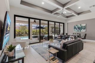 Villa Ocean Breeze Oasis - Cape Coral - 6