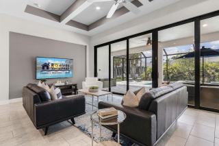 Villa Ocean Breeze Oasis - Cape Coral - 4