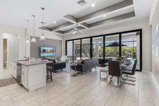 Villa Ocean Breeze Oasis - 1