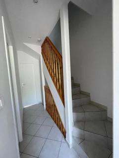 maison lumineuse - Villemoustaussou - 6