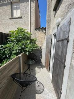 maison lumineuse - Villemoustaussou - 4
