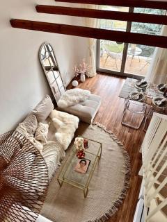 BALI HOME Stylische Wohnung mit Terrasse - Schönefeld - 1