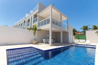 Beach Townhouses - Apartamento com Jacuzzi by Carpediem - Aquiraz - 0