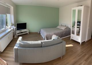 Cozy studio apartment in the center of Liepaja - Liepāja - 4