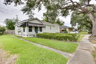 8 Mi to French Quarter Quiet Jefferson Home - 0