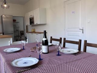 Charmante Cure Ancienne avec Jardin et WiFi, Près de Vichy - FR-1-489-459 - Jaligny - 7