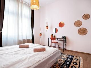 Mexicopo Apartment with Garage - Budapest - 5