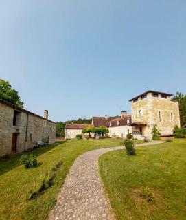 Les Jardins de la Beylie - Gîte - 6