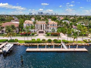 Incredible 9 Bedroom 11 Bath Idlewyld Mansion - Fort Lauderdale - 9
