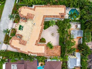 Incredible 9 Bedroom 11 Bath Idlewyld Mansion - Fort Lauderdale - 8
