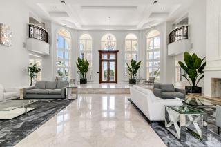 Incredible 9 Bedroom 11 Bath Idlewyld Mansion - Fort Lauderdale - 6