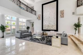 Incredible 9 Bedroom 11 Bath Idlewyld Mansion - Fort Lauderdale - 4