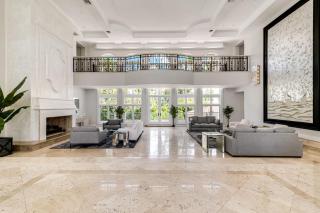 Incredible 9 Bedroom 11 Bath Idlewyld Mansion - Fort Lauderdale - 3