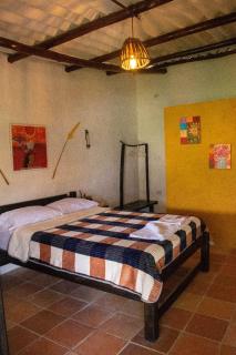 HOTEL CAMPESTRE ABRAZO DEL ANGEL - Aratoca - 6
