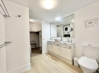 Tropical oasis overlooking lily pond 66IP - 1