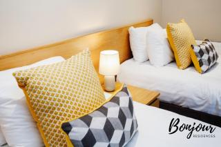 Montmartre Suite - New Town 3BR-3BA Main Door - by Bonjour Residences Edinburgh - Édimbourg - 7