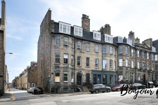 Montmartre Suite - New Town 3BR-3BA Main Door - by Bonjour Residences Edinburgh - Édimbourg - 9