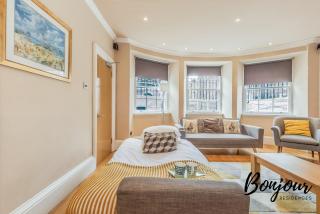 Montmartre Suite - New Town 3BR-3BA Main Door - by Bonjour Residences Edinburgh - Édimbourg - 1