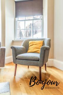 Montmartre Suite - New Town 3BR-3BA Main Door - by Bonjour Residences Edinburgh - Édimbourg - 2