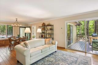 Lakefront Hamilton Cabin with Dock and Fire Pit! - Hamilton - 7