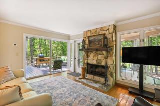 Lakefront Hamilton Cabin with Dock and Fire Pit! - Hamilton - 5