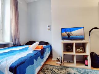 Central apartment in Helsinki - 0
