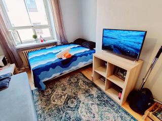 Central apartment in Helsinki - 9
