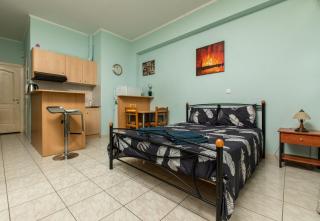 Central Cozy Apartment 2 - Sparta - 8